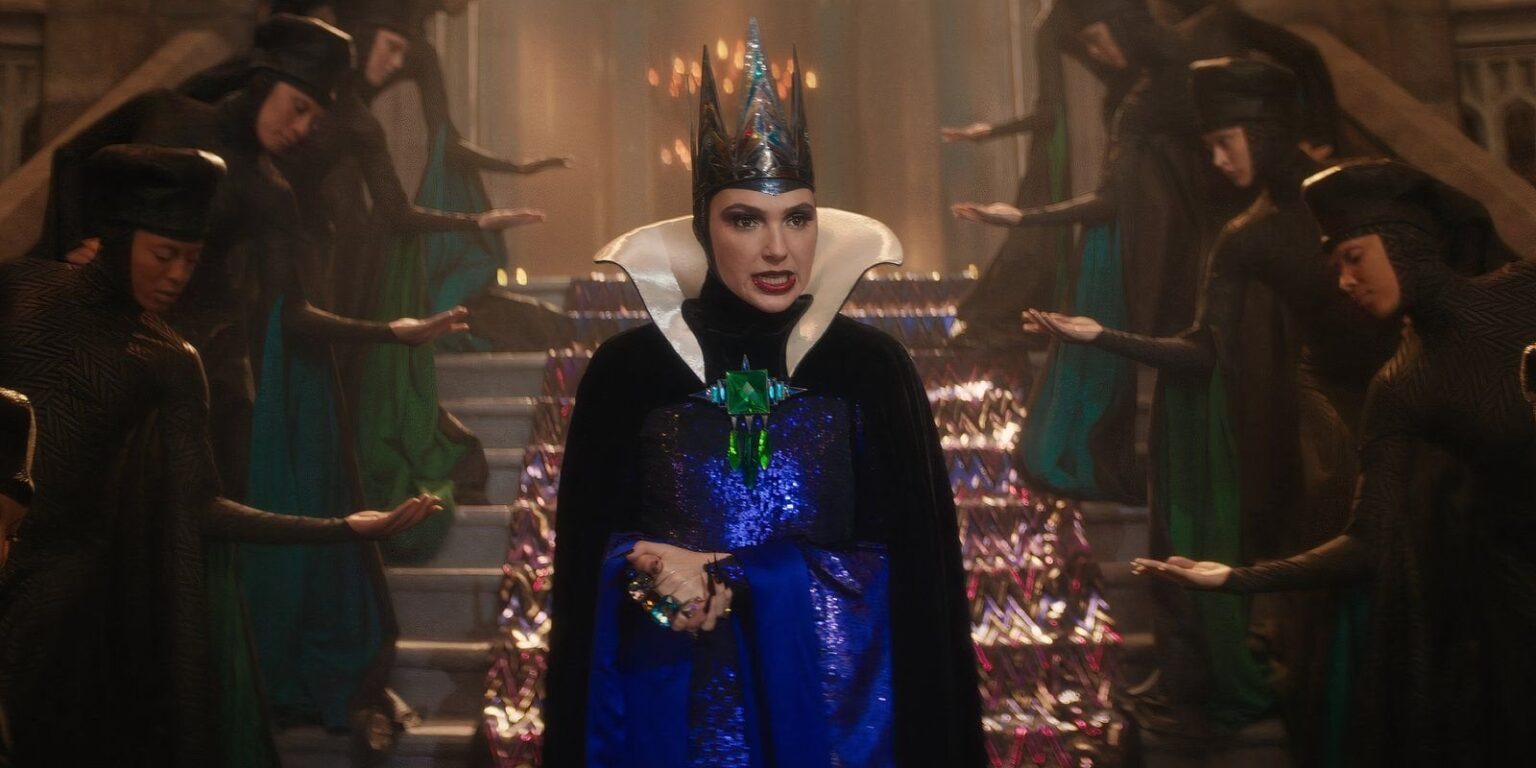 白雪姫の47％の腐ったトマトのスコアは、10年前にディズニーの実写映画がピークに達したことを思い出させます