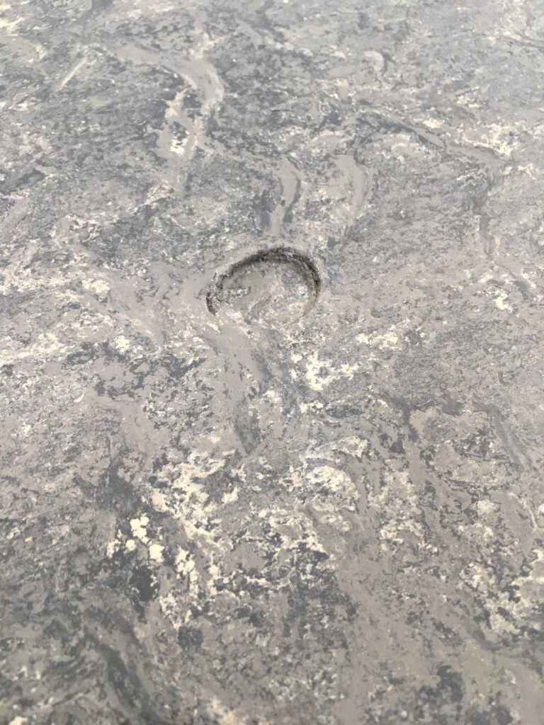 これはリノリウムですか？