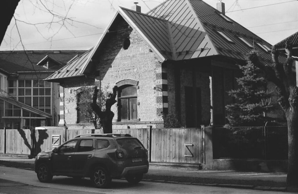 あまりよく - チェコの映画で撮影されたkošice-X.パート