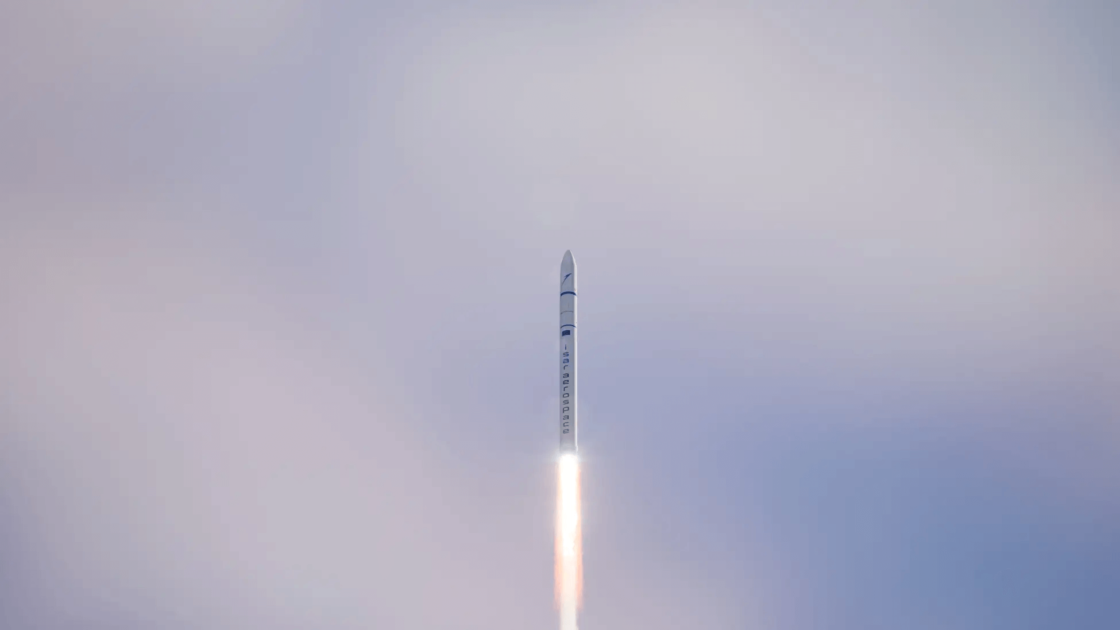 Isar Aerospace のSpectrumロケット