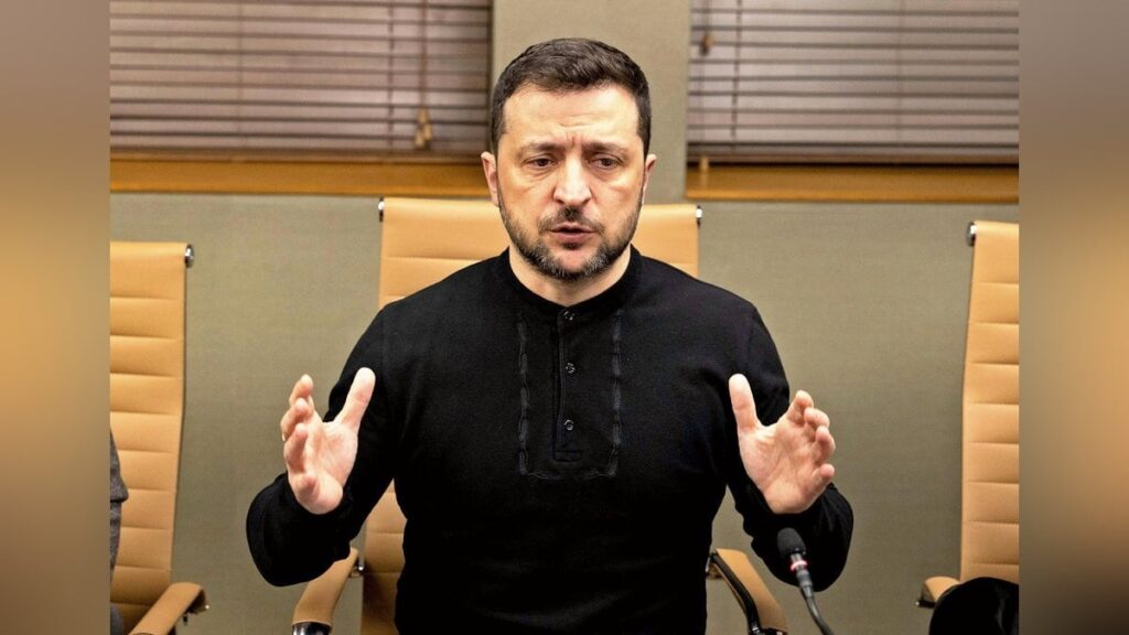ゼレンスキー氏、米国と鉱物資源の協議へ「前向きな進展あった」…再会談巡る観測は交錯