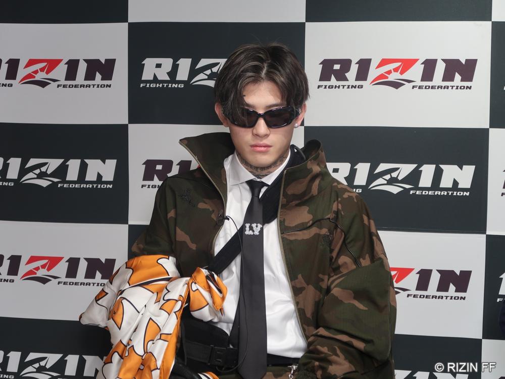 【RIZIN】平本蓮、大晦日復帰で「シェイドゥラエフか鈴木千裕、その辺のガチ勢」と対戦を希望。5月、朝倉未来の相手は「順当に行けばYA-MANか鈴木千裕」