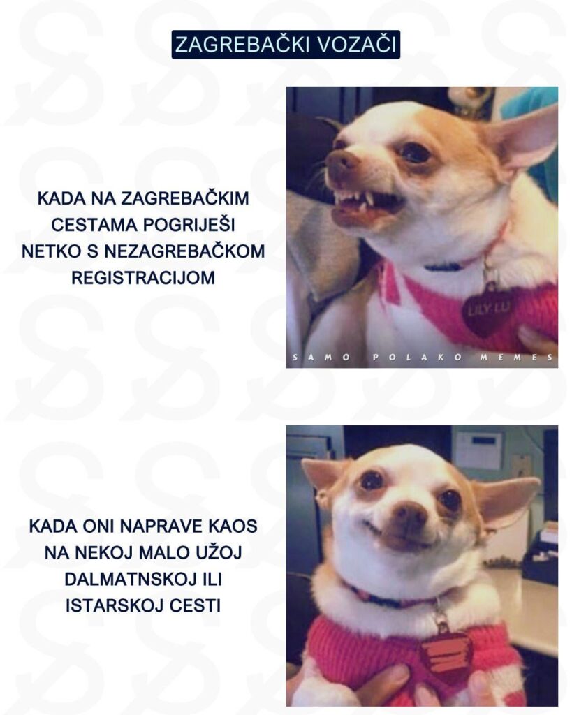 Zagrebドライバー