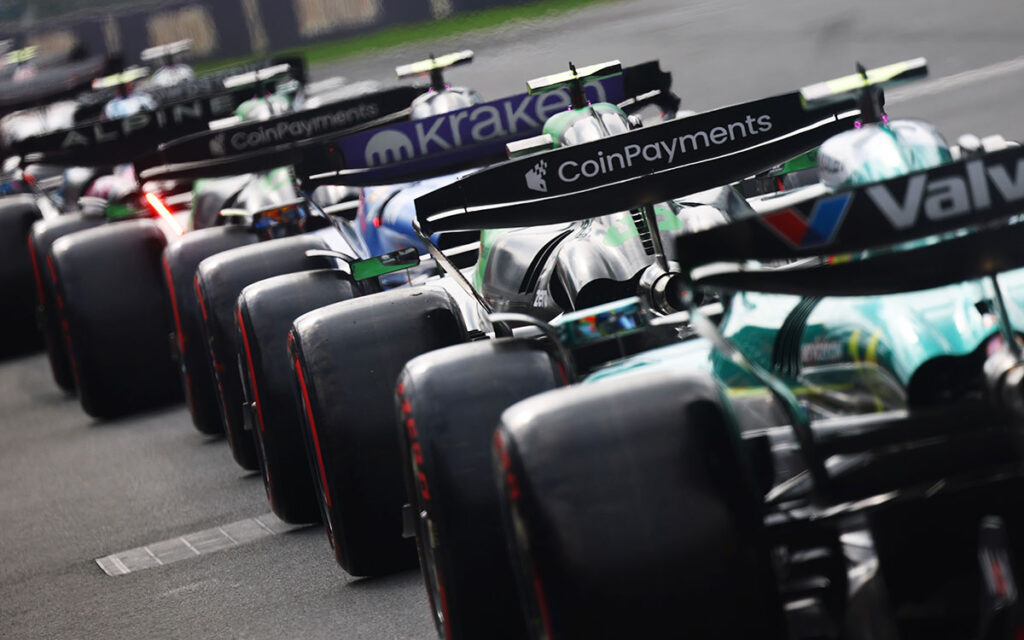 F1オーストラリアGP決勝： タイヤ戦略考と天気、グリッド―波乱含みの空模様と注目ポイント | Formula1-Data / F1情報・ニュース速報解説