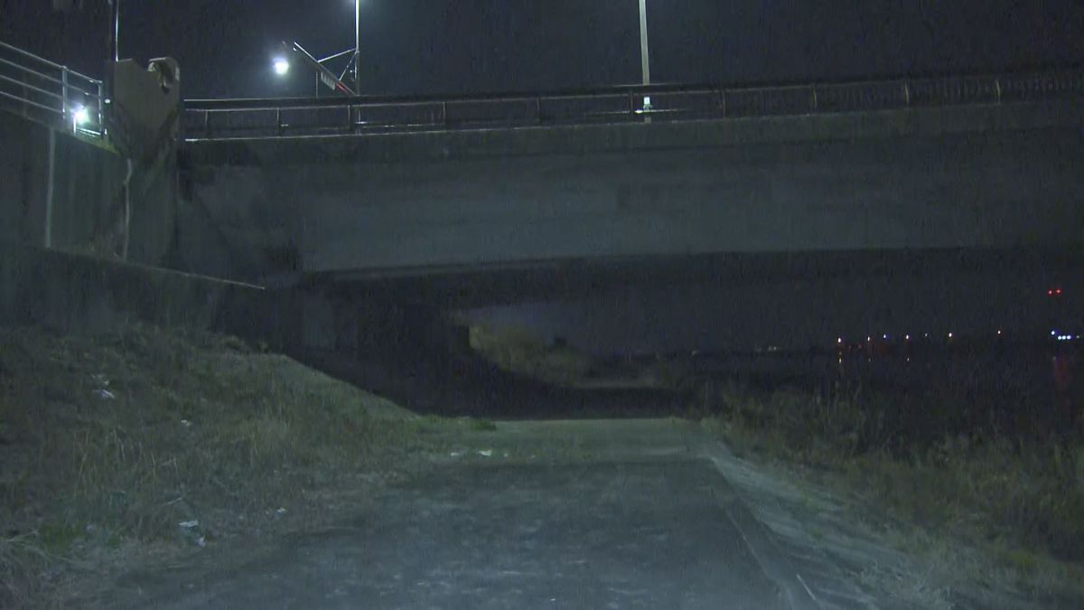 【速報】河川敷の強盗事件　高校生の男女5人を逮捕　SNSで知り合った女が案内→目出し帽の男らに襲われる