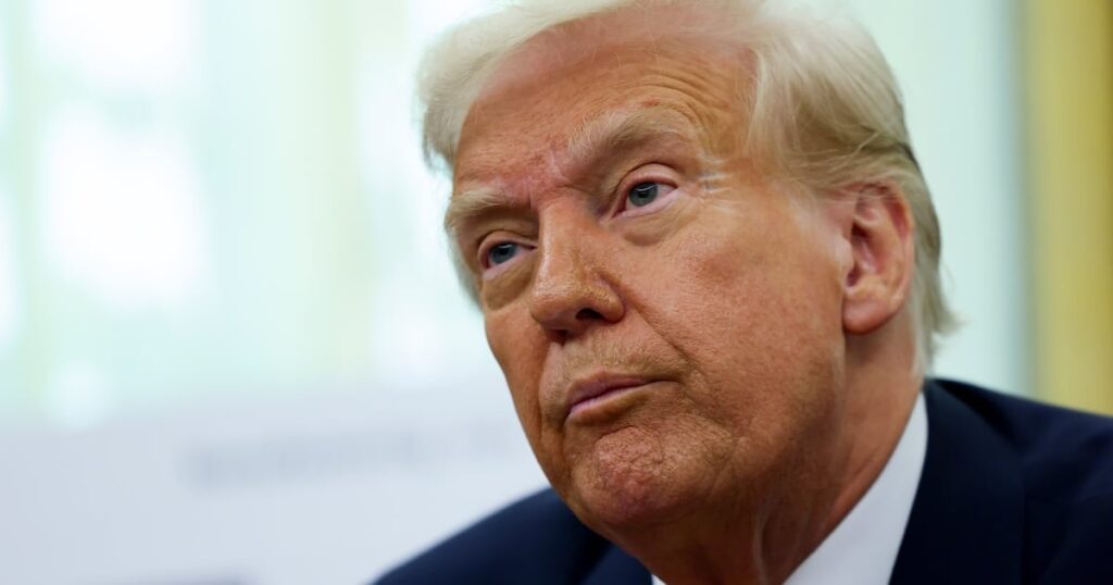 トランプは、オンタリオ州が米国に送られた電力に追加料金を平手打ちすることを「許可されていない」と言います