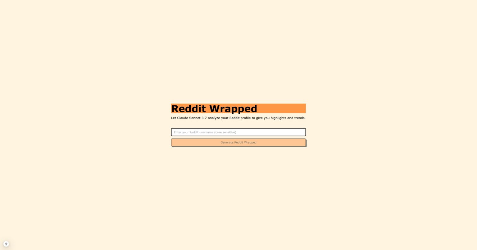 Reddit Rappedからあなた自身について何を学びましたか？