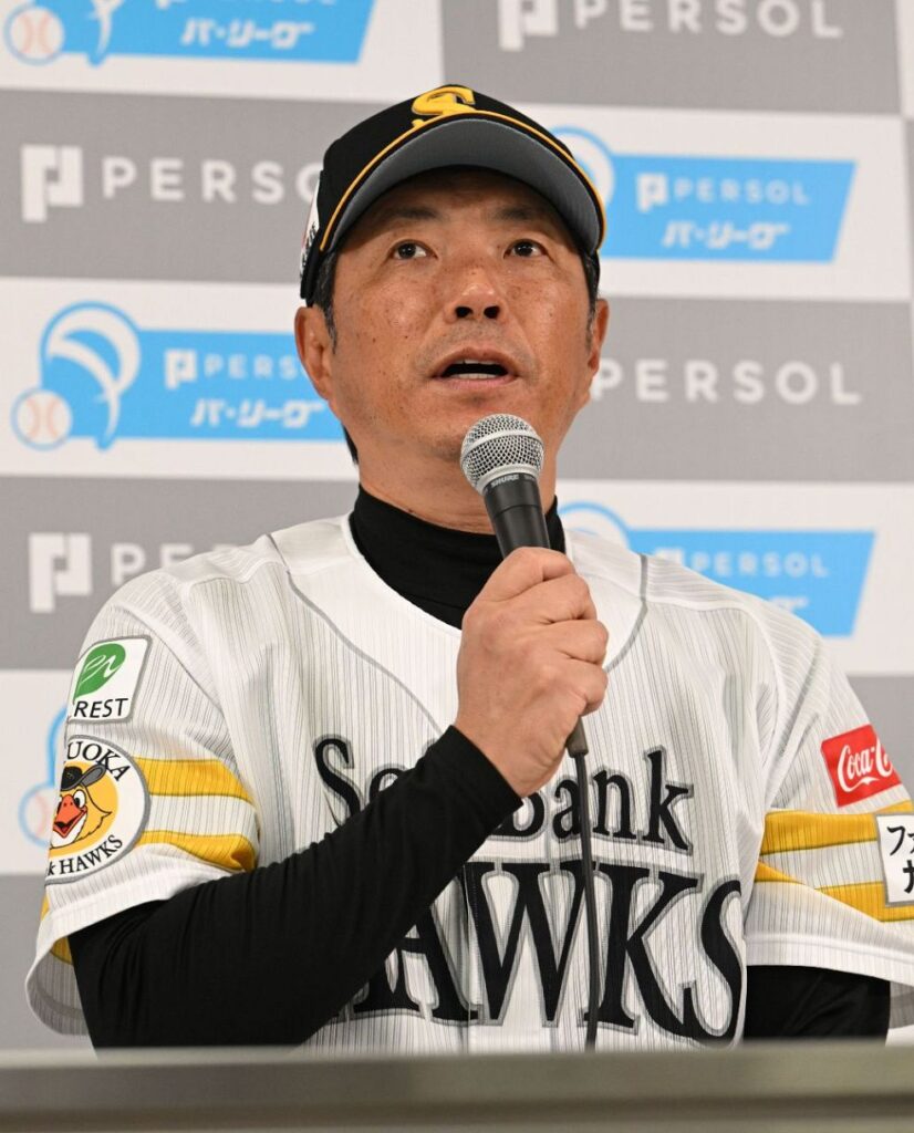 「世代交代に向けてチャンスはある」 ソフトバンク小久保監督、開幕迎える若手に「結果を出さないと使えなくなる」と奮起望む - 西日本新聞me