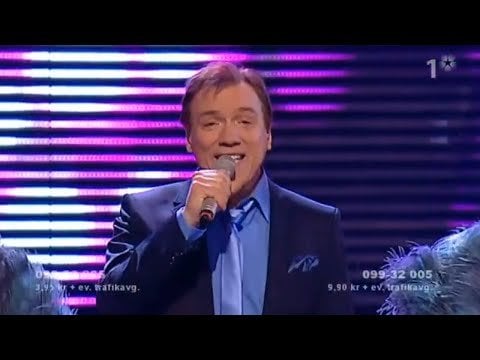 今の気持ち！ ChristerSjögren-私はヨーロッパが大好きです