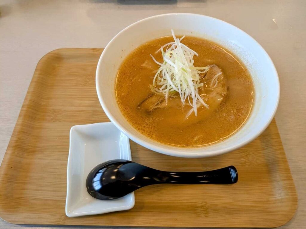すき家で味噌ラーメン売ってるぞ急げ！※館林で
