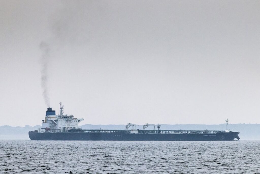 ドイツはバルト海でロシアの「シャドウ艦隊」タンカーを押収する、とデル・シュピーゲルの報告書