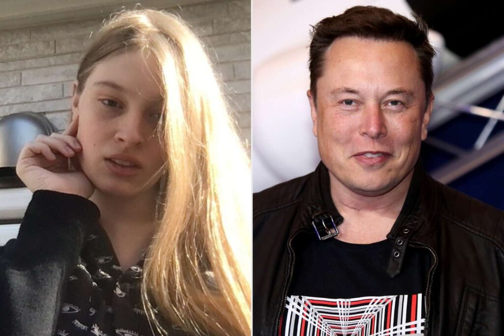 イーロン・マスクは、トランスの人々がテスラスを攻撃しているのと同じ日に、娘がインタビューで彼を爆破していると主張しています。ヴィヴィアンのジェナ・ウィルソンは、「ティーン・ヴォーグ」との新しいインタビューで、彼女のお父さんを「哀れな男の子供」と表現しました