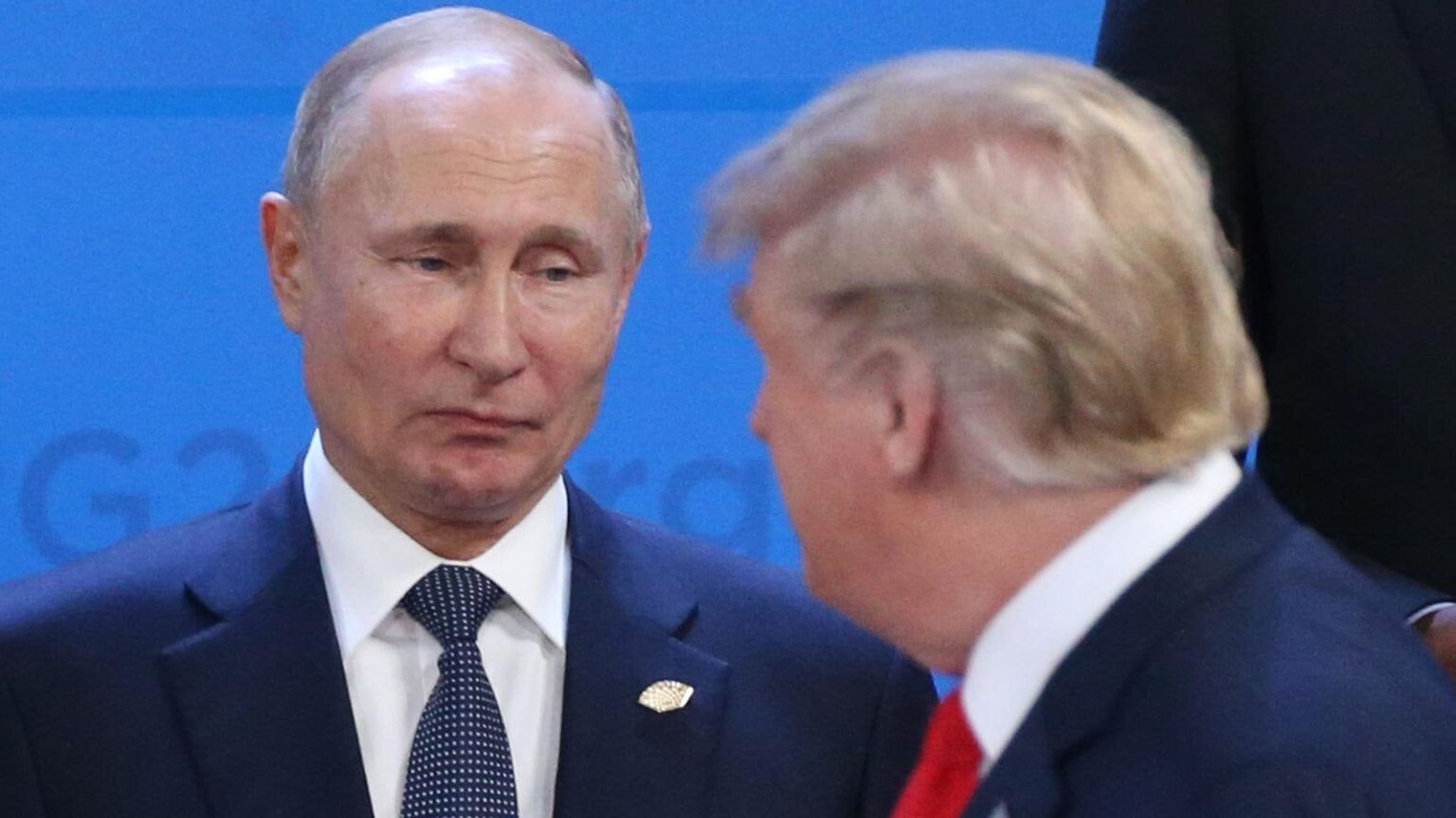 ロシア・ウクレーンの世論調査：GOPの41％は、アメリカ人がトランプがウクライナよりもモスクワを支持していると考えているように、ロシアを「友好的」と見なしている