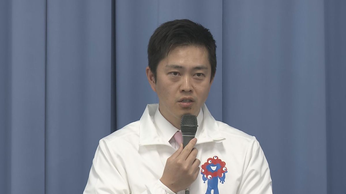 【速報】斎藤知事に維新・吉村代表「反省すべきところは反省して、県政を前に進めてほしい」と言及