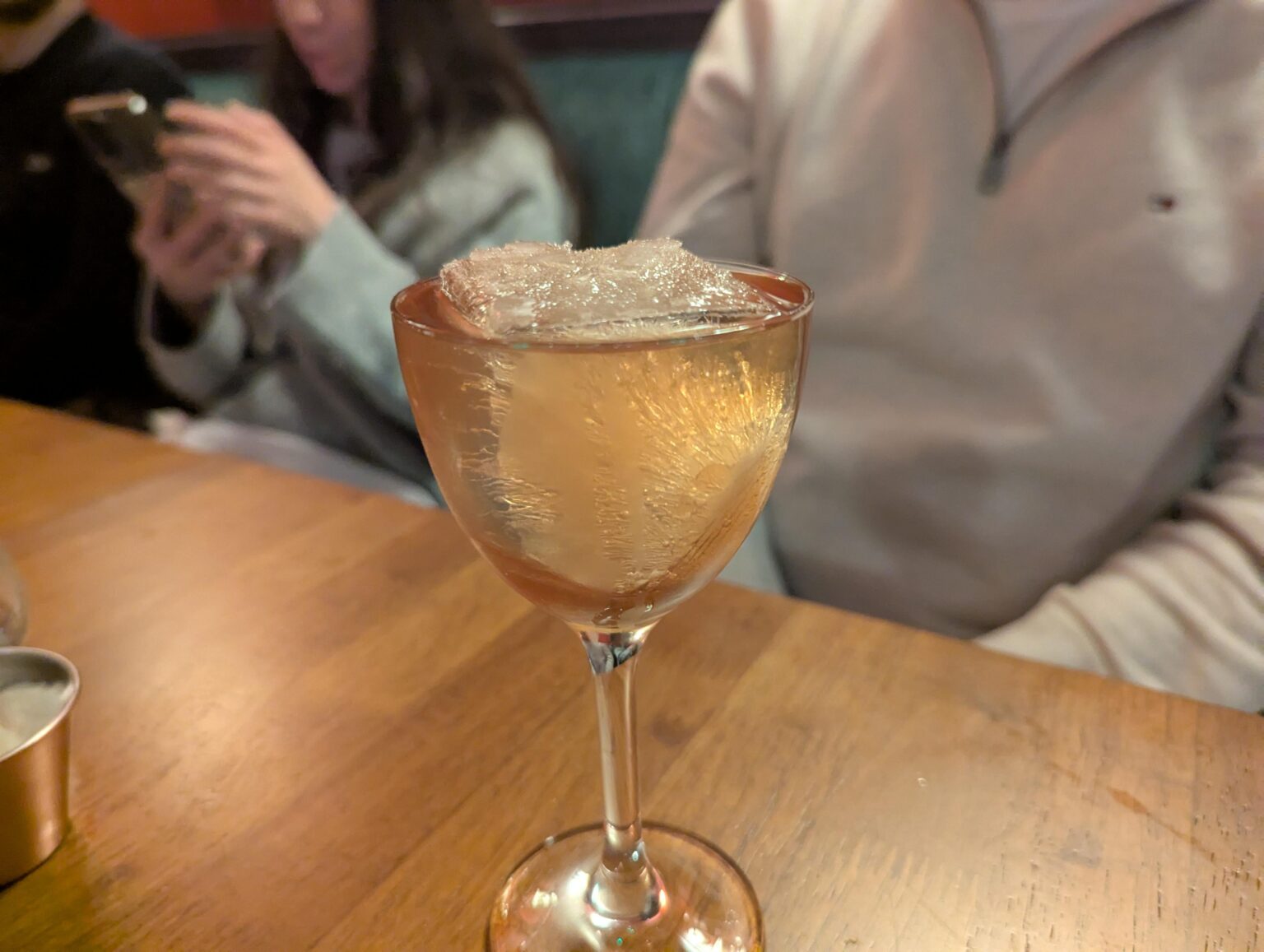 この飲み物は14ユーロです