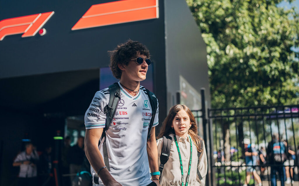 アントネッリ、F1オーストラリアGP 4位奪還―新証拠を受けFIAが決定を覆す | Formula1-Data / F1情報・ニュース速報解説