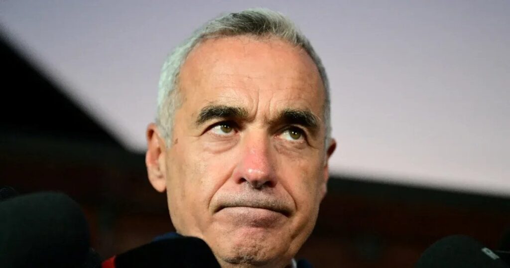 カリン・ジョージクはルーマニアの大統領選挙から永久に除外されました