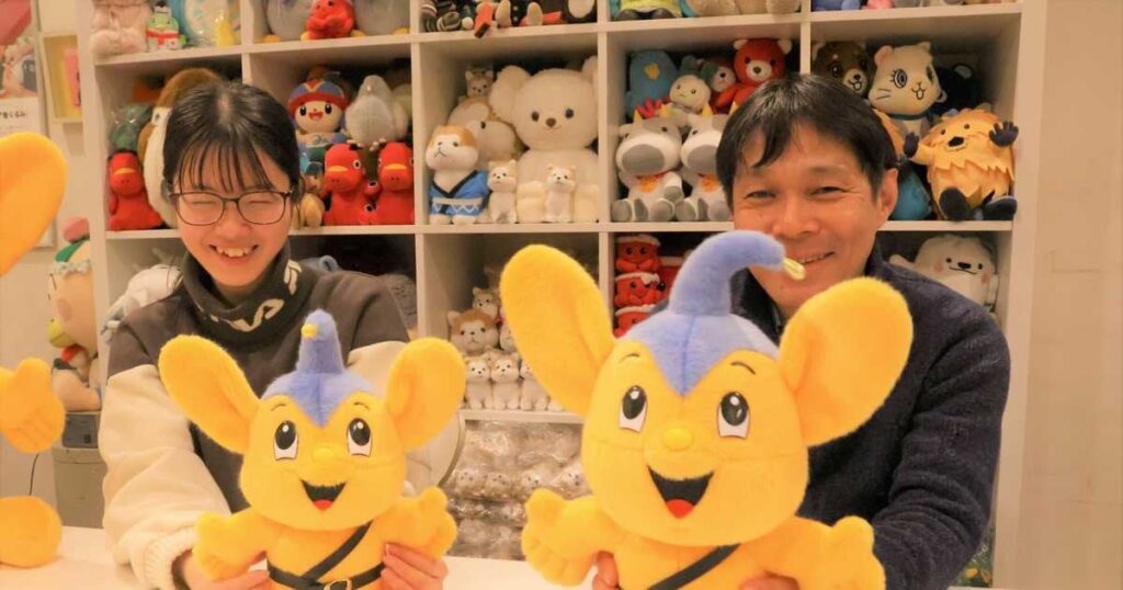 警視庁「ピーポくん」ぬいぐるみ、4月から販売再開へ 東京・葛飾の企業が製造受託