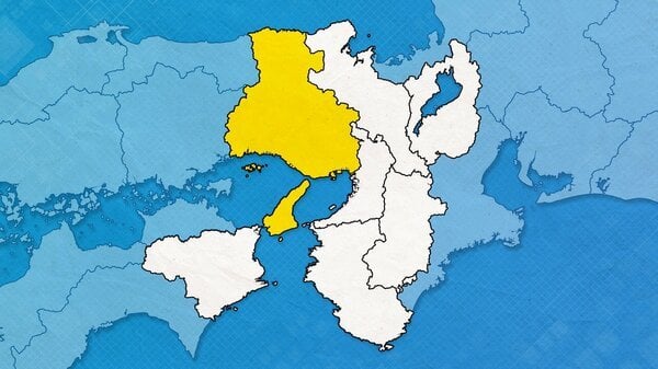 自転車が足にあたり60代と70代の男らがトラブル 互いに相手の顔を殴るなどし傷害疑いで2人を逮捕 兵庫県赤穂市