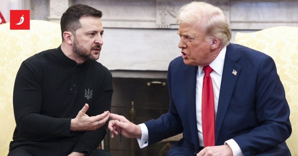 EU州の首長は、トランプのためにオルバンのゼレンスキーを大幅に支持しました、ミラノビッチは沈黙しています