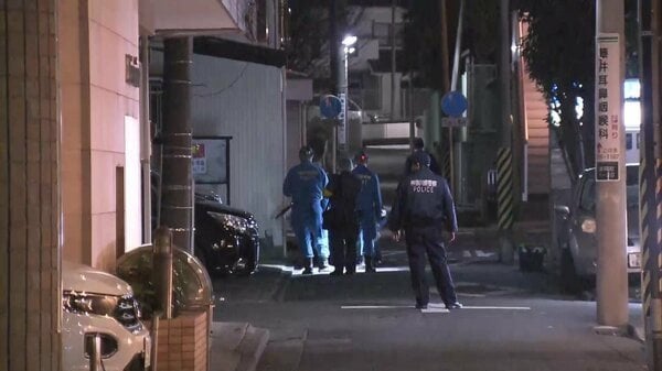 バイクの16歳少年が“警棒”で殴られ病院搬送…道路脇から飛び出してきた6～7人グループに止められて殴り合いの末 横浜市保土ケ谷区