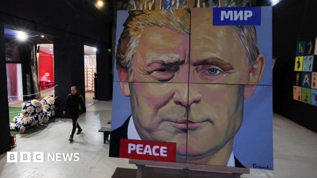 ローゼンバーグ：ロシアでの勝利と見なされるトランプ・プーチンの呼びかけ