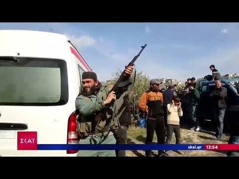 シリア：暴力のエスカレーション -  1,000人を超える死者