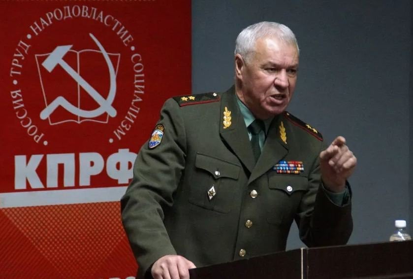 ロシア人はすでに停戦条件を拒否しています。戦争。さて、でも今は誰ですか？