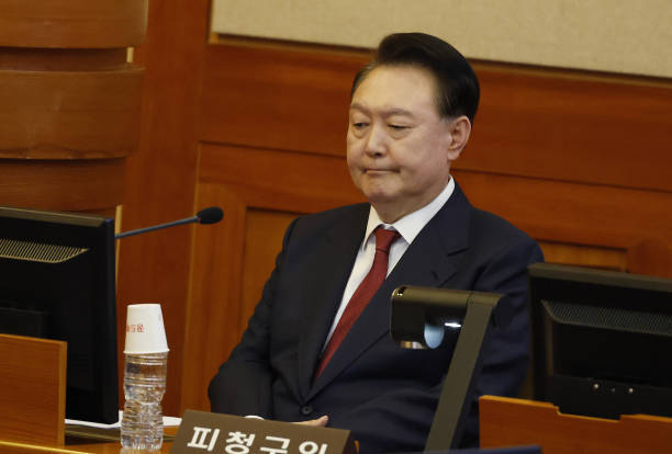 The Untold Story Behind the Impeachment of South Korean President Yoon Suk-yeol| Kang Yong-suk