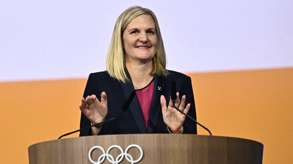 ＩＯＣ新会長にコベントリー氏　初の女性・アフリカ出身 - CNN.co.jp
