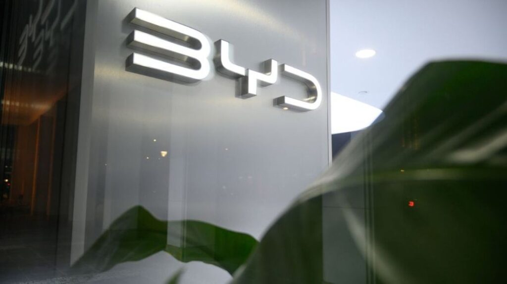テスラに打ち勝つ自動車メーカー、中国ＢＹＤについて知っておくべきこと - CNN.co.jp