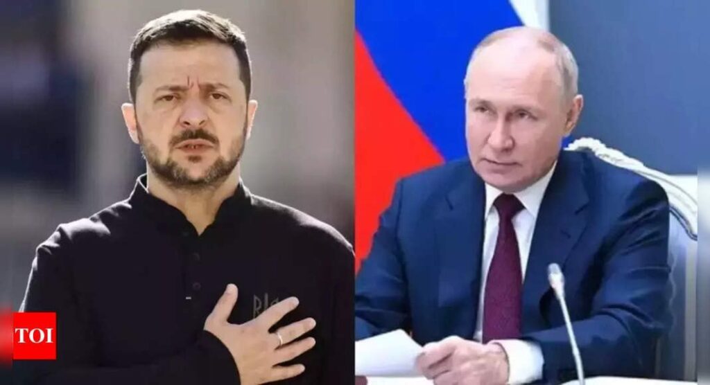 「ウラジミール・プーチンはすぐに死ぬだろう」とロシア大統領の悪化している健康の噂の中でゼレンスキーは言う