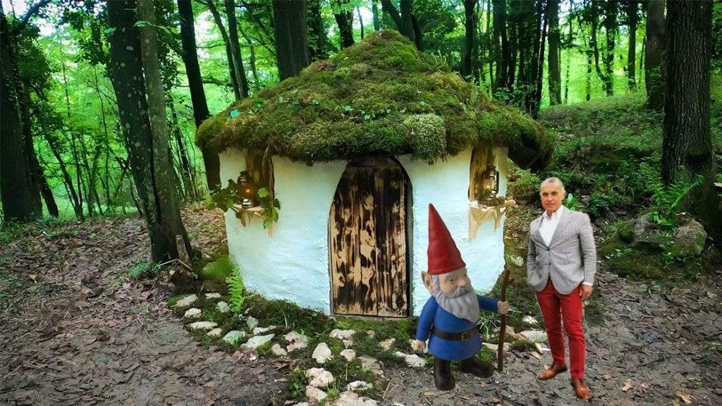 出典：Georgescuの代わりにHazelnut Forestでルームメイトのために走ります