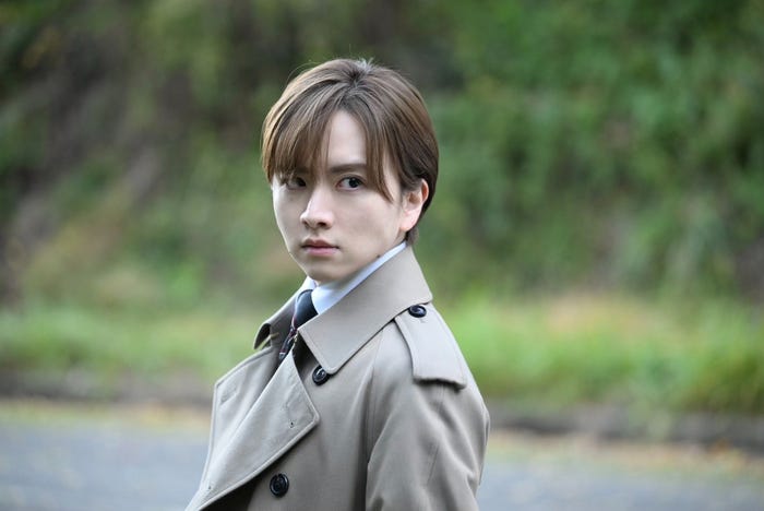 板垣李光人「秘密～THE TOP SECRET～」第1話（C）カンテレ