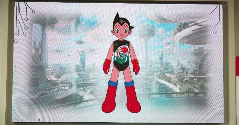 【万博】『ネオアトム』、2025年大阪・関西万博でショートムービー特別上映 ブラックジャックの手でアトムが生まれ変わる【コメント全文】