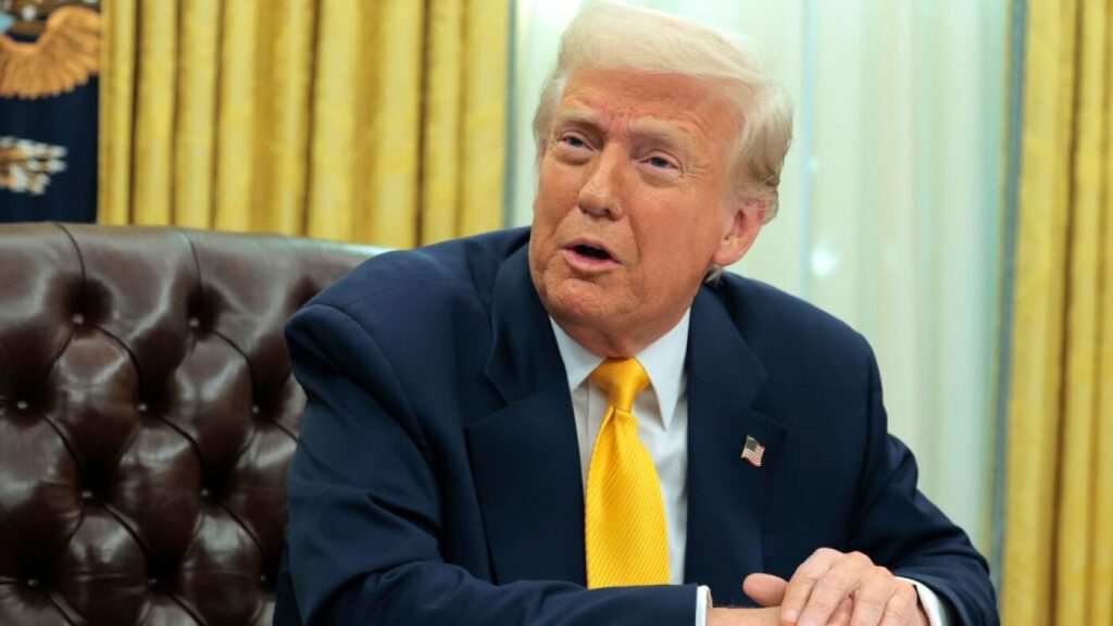 ディスカッションスレッド：トランプ大統領は司法省で発言を行います