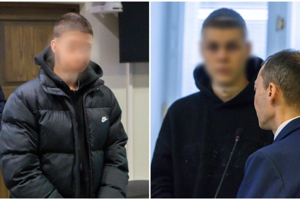 裁判所は、タミステ・キラーズに殺人を宣告し、ほぼ最大の投獄によって処罰された