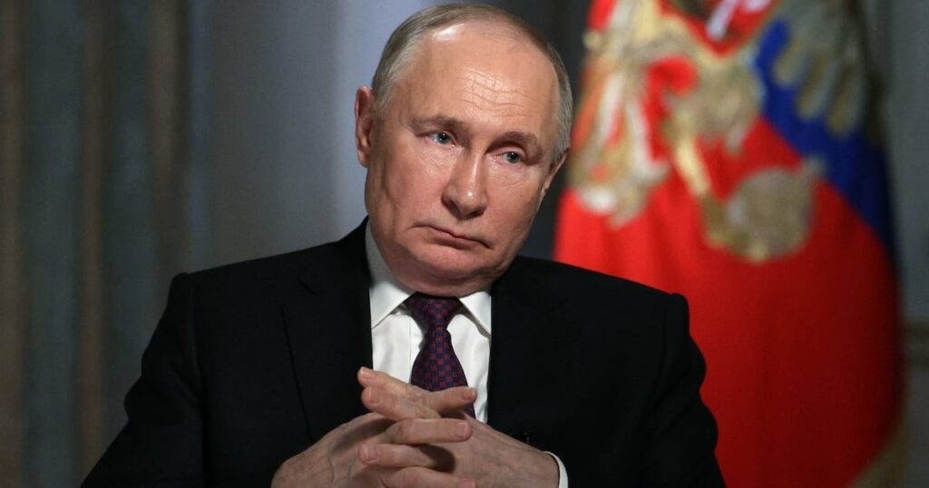 サイバーセキュリティの戦いにおけるロシアへの私たちの洞窟としてのショック