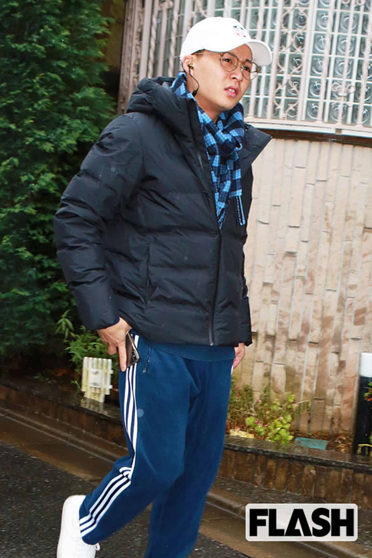 花田優一 “不倫二股報道”に呆れ続出“父譲り”のスタイルに批判