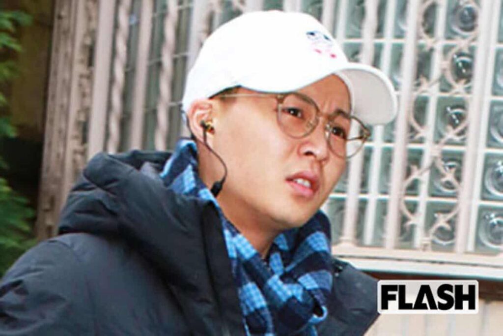 花田優一 “不倫二股報道”に呆れ続出“父譲り”のスタイルに批判 | Smart FLASH/スマフラ[光文社週刊誌]