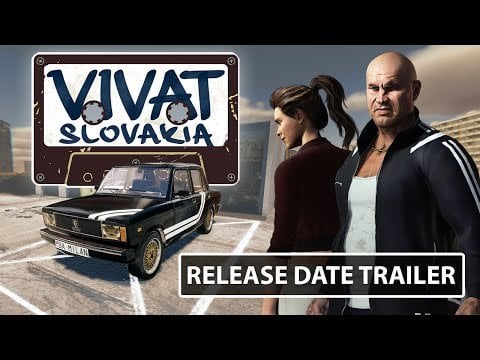 Vivat Slovakiaはすでにリリース日を受け取っています