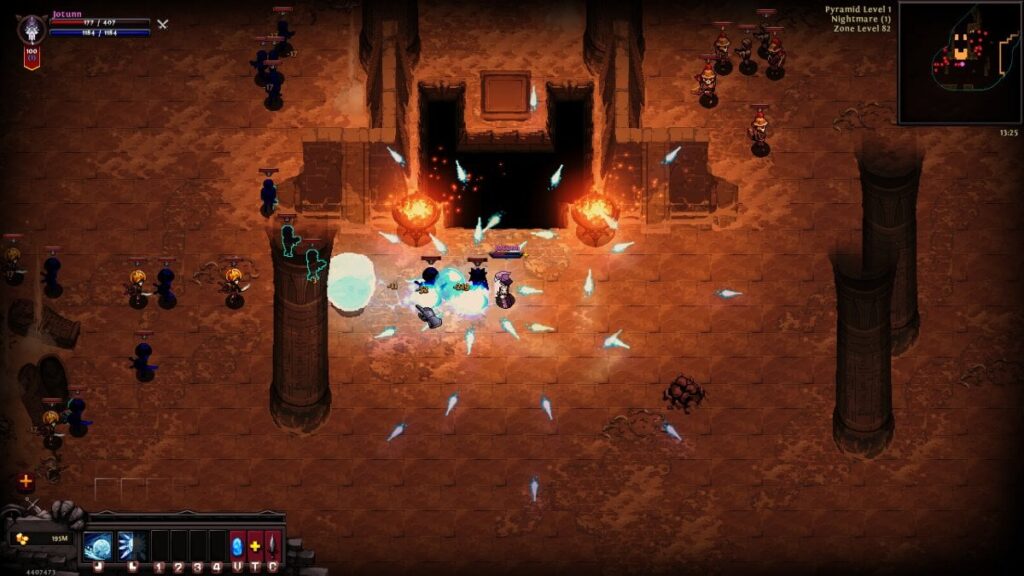 ローグライトハクスラ『Hero Siege』、12年目にしてプレイヤー数急増。新シーズン開幕で「本作史上最大」の賑わい見せる - AUTOMATON