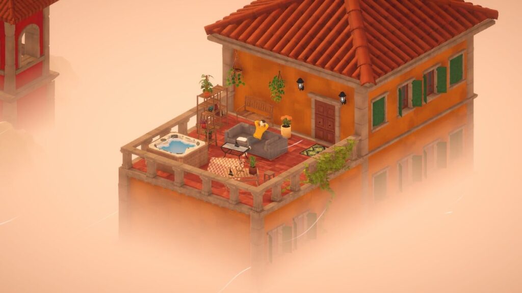 ひたすら屋上づくりゲーム『High Above』発表。のんびり自由に作り上げる、自分だけのこだわり屋上空間 - AUTOMATON