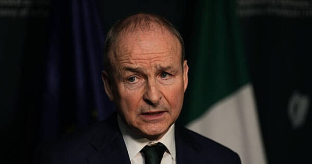 アイルランド「ヨーロッパで最も問題のある国の1つ」、ユダヤ人グループはTaoiseachに語っています