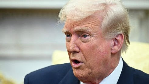 トランプはガザ計画のコースを逆転させているようです：「誰もパレスチナ人を追放していない」