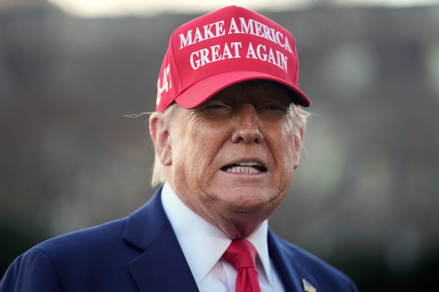 ドナルド・トランプは、4つの州で大きな法的損失を被っています