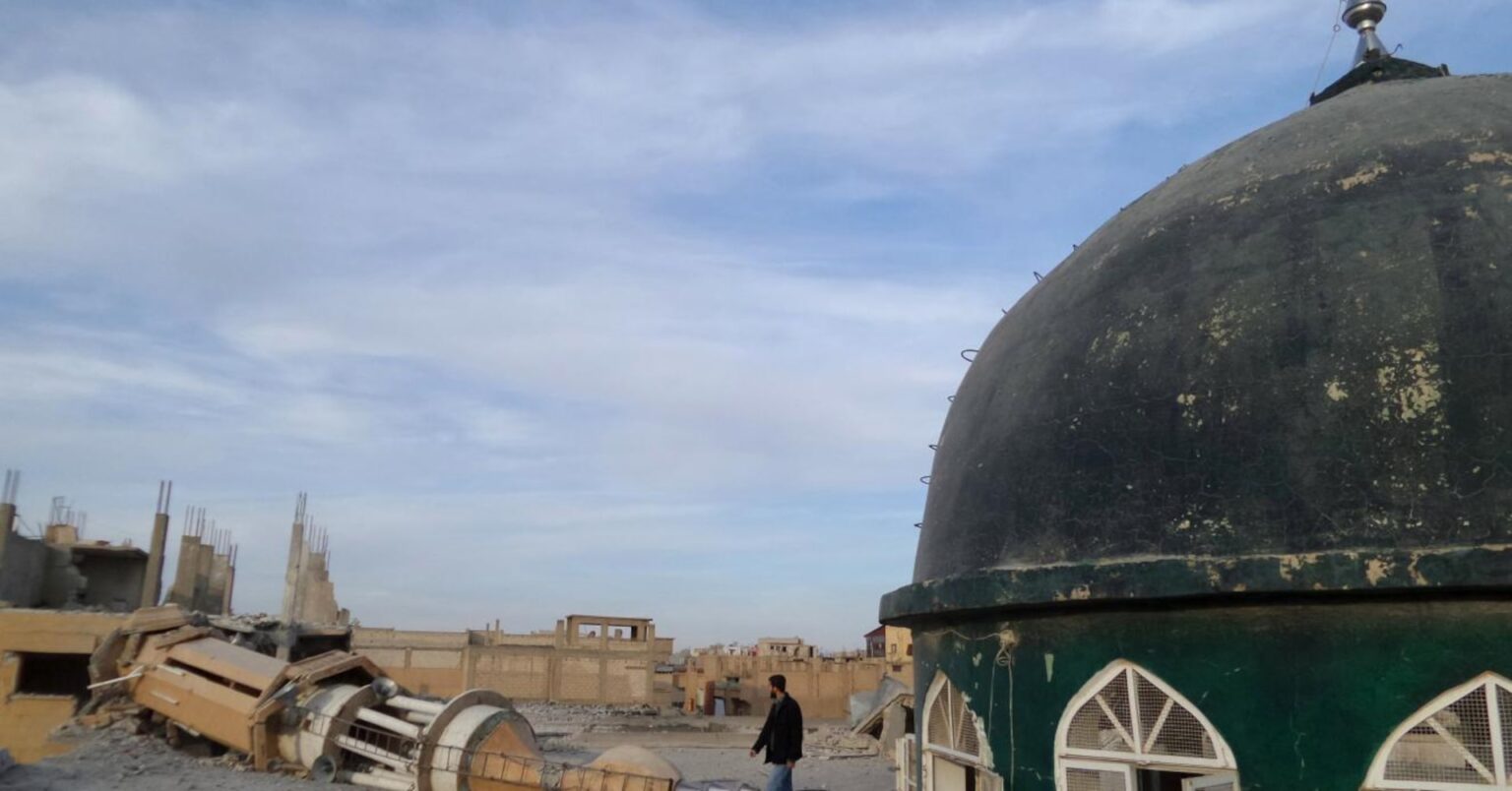 France launches air strikes on oil sites near Raqqa