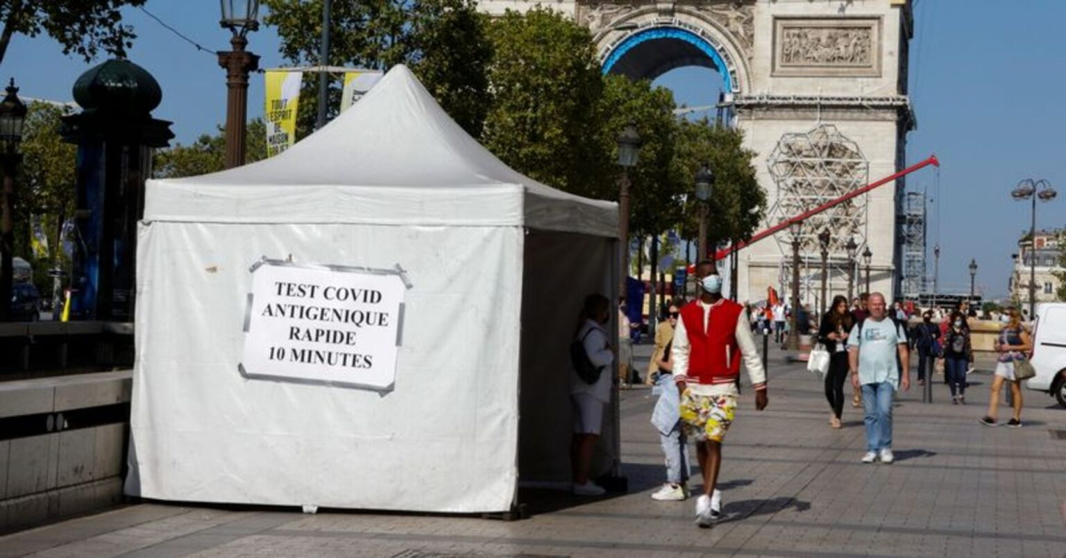 France: Le Sénat adopte le projet de loi sur la vigilance sanitaire