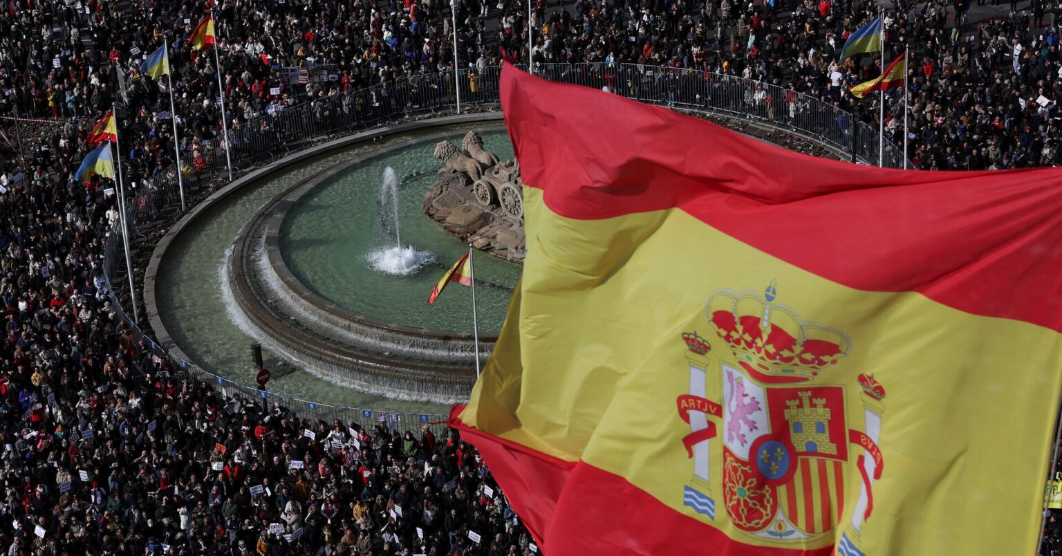 スペインで医療従事者数十万人が抗議デモ、公的医療維持求め | ロイター