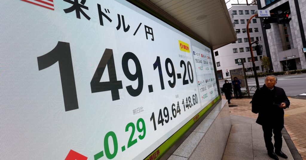 為替見通し、円安派優勢 金融8社の半数｢6月末150円台｣ - 日本経済新聞